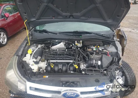 2010 Ford Focus Se z USA, uszkodzony, nr VIN 1FAHP3FNXAW164525